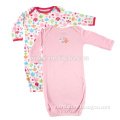 hot sale new design sweet pink color various interesting pattern clothes for baby girls